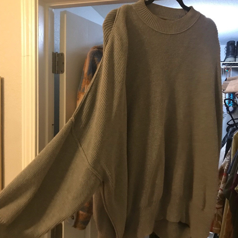 Free people easy street tunic
